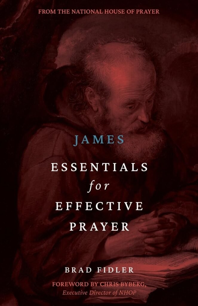 James Book Cover Art